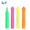 custom printed multi colored jumbo highlighter pen